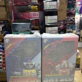 全新 Evolution Toy Skysel Grounsel Akarenger 東映編 閃電超人 天地雙龍 秘密戰隊紅勇士 宇宙鐵人