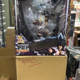 全新 Megahouse Portrait Of Pirates POP Monkey D Luffy Gear 4 Snake Man Sa Maximum Sailing Again One Piece 海賊王 路飛 4檔 大蛇人 蛇人