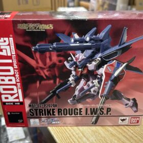 Bandai Robot Spirits Robot MBF-02+P202QX Strike Rouge I.W.S.P