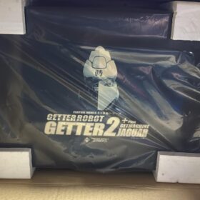 Fewture Models EX Gokin Getter Robot Getter 2 Getmachine Jaguar