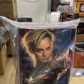 Hottoys MMS575 Captain Marvel Avengers Endgame