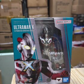 Bandai S.H.Figuarts Shf Ultraman X Ultraman New Generation Stars Ver
