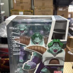 Bandai S.H.Figuarts Shf Zarbon True Power Dragon Ball Dragonball Z