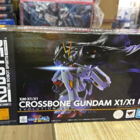 Bandai Robot Spirits Robot Crossbone Gundam X1/X1 Kai Elvolution XM-X1/X1