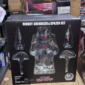 Sentinel Riobot International Grendizer UFO