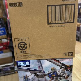 Bandai Robot Spirits Robot RX-93ff V Gundam