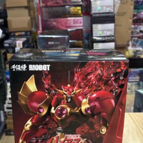 全新 Sentinel Magic Knight Rayearth Riobot 千值練 魔法騎士 雷亞斯 獅堂光