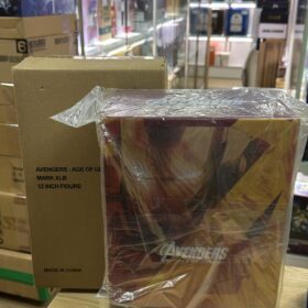 Hottoys MMS278 Ironman Mark 43 MK 43 Avengers Age Of Ultron