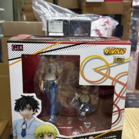 Megahouse GEM G.M.E Series Gash Bell And Takamine Kiyomar Zatch Bell
