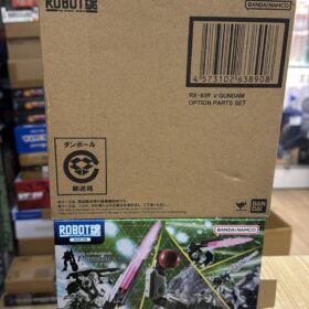 Bandai Robot Spirits Robot RX-93ff V Gundam Option Parts Set