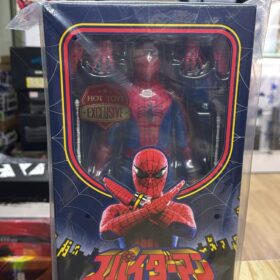 Hottoys TMS164 Spiderman  Spider Man Spider-man 1978