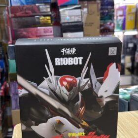 全新 Sentinel Blaster Tekkaman Blade Riobot 千值練 超進化宇宙騎士 宇宙騎士
