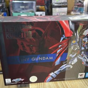 全新 Bandai Metal Robot Destiny Gundam 命運高達 機動戰士 高達