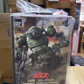 全新 Threezero Robo-Dou Scopedog Votoms 裝甲騎兵 眼鏡鬥犬