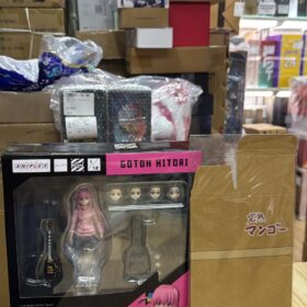 全新 Aniplex 1/12 BUZZmod Gotoh Hitori Bocchi The Rock 後藤一里 孤獨搖滾