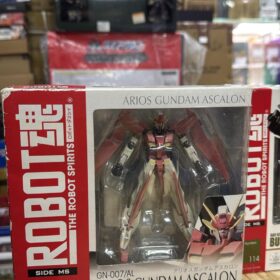 Bandai Robot Spirits Robot 074 Arios Gundam Ascalon GN-007/AL