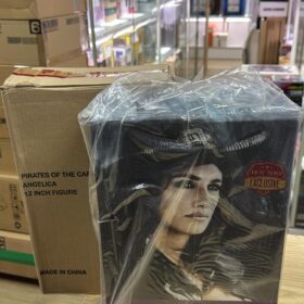 Hottoys MMS181 Pirates Of The Caribbean On Stranger Tides Angelica