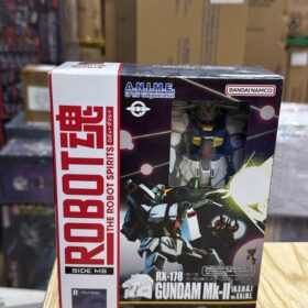 Bandai Robot Spirits Robot 326 RX-178 Gundam MK-II A.E.U.G.ver