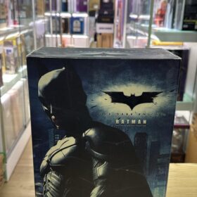 Hottoys MMS71 Batman The Dark Knight