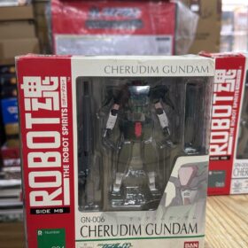 開封品 Bandai Robot Spirits Robot 004 Cherudim Gundam GN-006 Robot魂 機動戰士 高達 智天使
