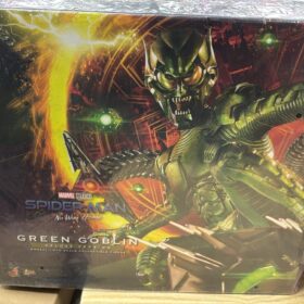 全新 Hottoys MMS631 DX Green Goblin Spiderman 綠魔 蜘蛛俠