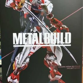 全新 Bandai Metal Build Astray Red Frame Project Astray 紅迷 迷網高達 機動戰士 高達