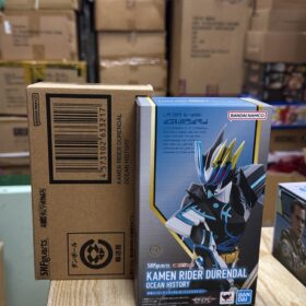 Bandai S.H.Figuarts Shf Kamen Rider Durendal Ocean History