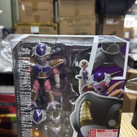 Bandai S.H.Figuarts Shf Frieza First Form Frieza Pod Set Dragon Ball Dragonball
