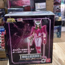 Bandai Saint Seiya Myth Cloth EX Shun Reborn Bronze Cloth