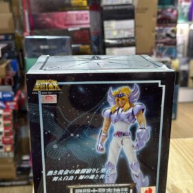 全新 Bandai Saint Seiya Myth Cloth EX Cygnus Hyoga Reborn Bronze Cloth 聖鬥士星矢 聖衣神話 青銅聖衣 新生青銅聖衣 白烏座 冰河