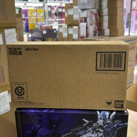 Bandai Metal Robot Providence Gundam ZGMF-X13A