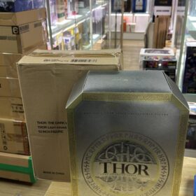 Hottoys MMS225 Thor The Dark World Light Asgardian Armor Version