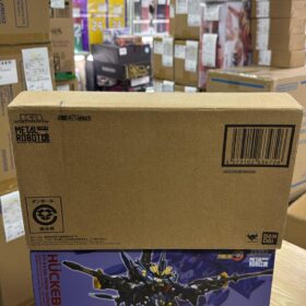 全新 Bandai Metal Robot Huckebein 30Th Ka Signature 凶鳥 曉擊霸 超級機器人大戰30
