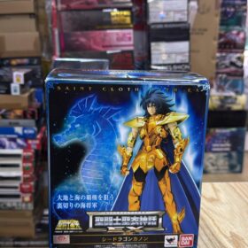 Bandai Saint Seiya Myth Cloth EX Seadragon Kanon