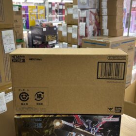 Bandai Metal Robot Zeus Silhouette A-GXQ754/V2