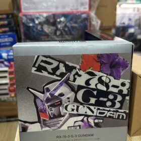 Bandai Robot Spirits Robot RX-78-3 G-3 Magnet Coating