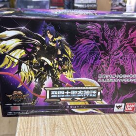 全新 Bandai Saint Seiya Myth Cloth EX Evil God Loki God Robe 聖鬥士星矢 聖鬥士 黃金魂 聖衣神話 邪神 洛基