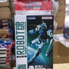 開封品 Bandai Robot Spirits Robot RX-78-2 Earth Color Gundam  Robot魂 機動戰士 高達