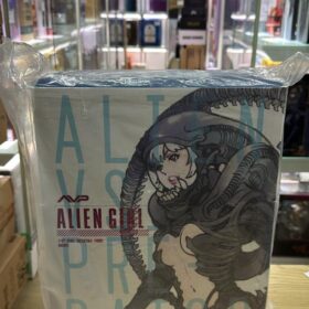 開封品 Hottoys HAS002 Alien Girl Hot Angel Series 異形女孩