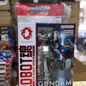 Bandai Robot Spirits Robot RX-78F00/E Gundam