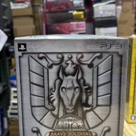 全新 Bandai Saint Seiya Myth Brave Soldiers Knights Of The Zodiac Seiya Edition PS3 Original Color 聖鬥士星矢 聖衣神話
