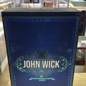 Hottoys MMS504 John Wick Chapter