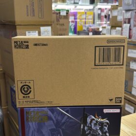 Bandai Metal Robot Gundam Barbatos 1St-4Th Form Iron Blooded Orphans