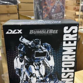 開封品 Threezero DLX Soundwave And Ravage Transformer 音波 變形金剛