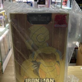 Hottoys MMS586 Ironman Mark 21 MK 21 Midas Marvel