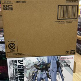 Bandai Metal Robot Spirits V Nu Gundam RX-94 Mass Production Fin Funnel Equipped