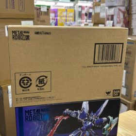Bandai Metal Robot Full Armor Knight Gundan Real Type Ver