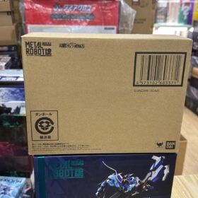 Bandai Metal Robot Spirits Gundam Vidar ASW-G-XX