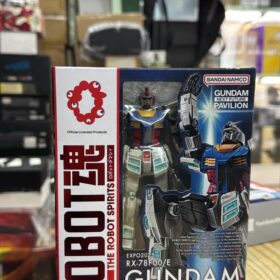 Bandai Robot Spirits Robot RX-78F00/E Gundam Expo2025