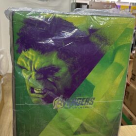 Hottoys MMS287 DX Hulk Avengers Deluex Set